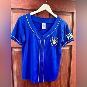 Milwaukee Brewers Woman’s Jersey